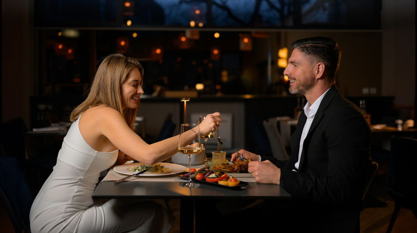 A’mare Restaurant -novi meni