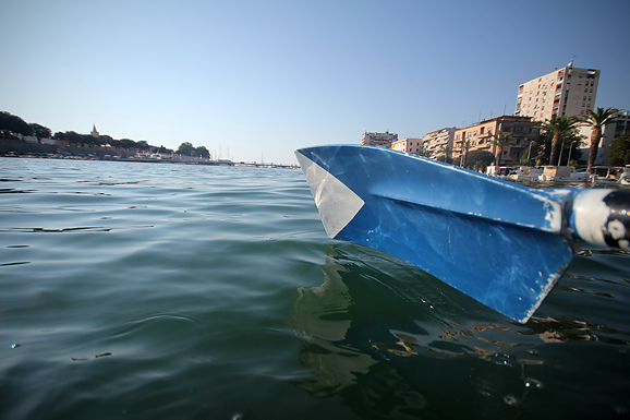 Jadranov veslački dvoboj (foto:Saša Čuka) Jadranov veslački dvoboj (foto:Saša Čuka)