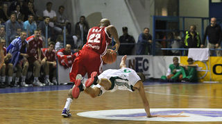 KK Borik – KK Jolly (foto:Saša Čuka) KK Borik – KK Jolly (foto:Saša Čuka)