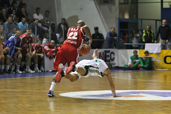 KK Borik – KK Jolly (foto:Saša Čuka) KK Borik – KK Jolly (foto:Saša Čuka)