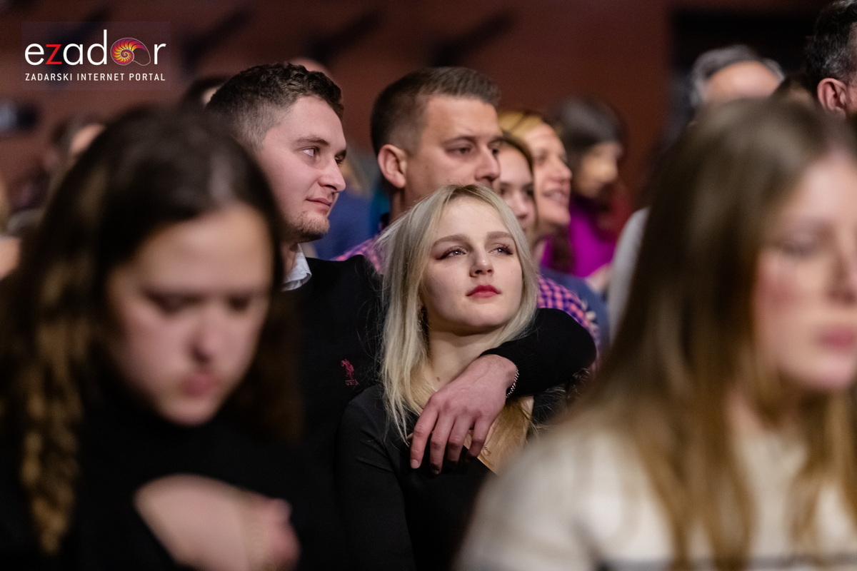 Prljavo kazalište @ Arsenal Zadar