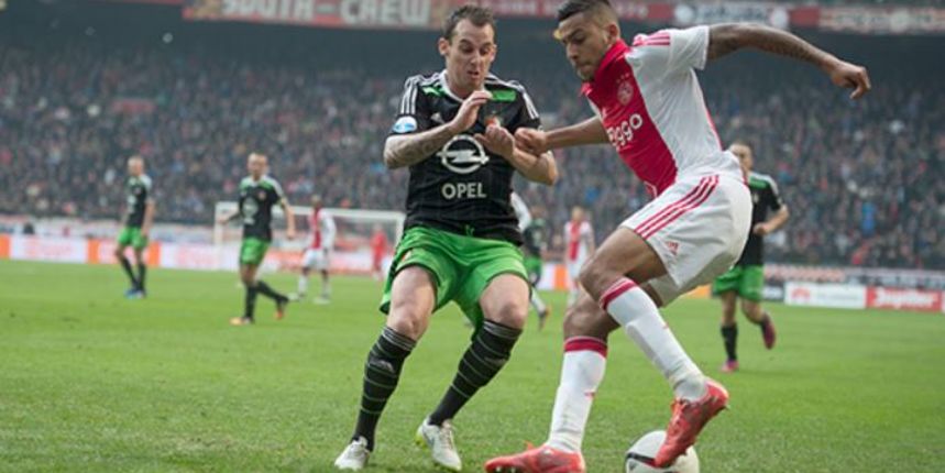 Ricardo Kishna, foto: ajax.nl