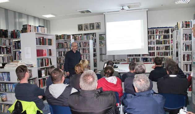 Damir Kovačić u Murteru