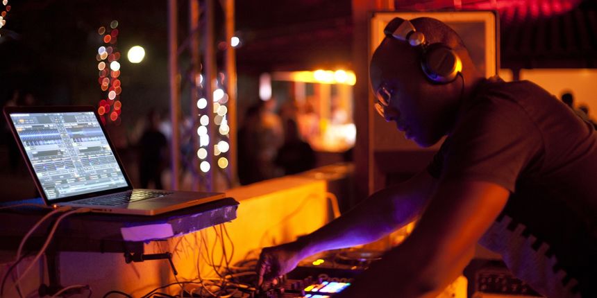 Kenny larkin Barbarella