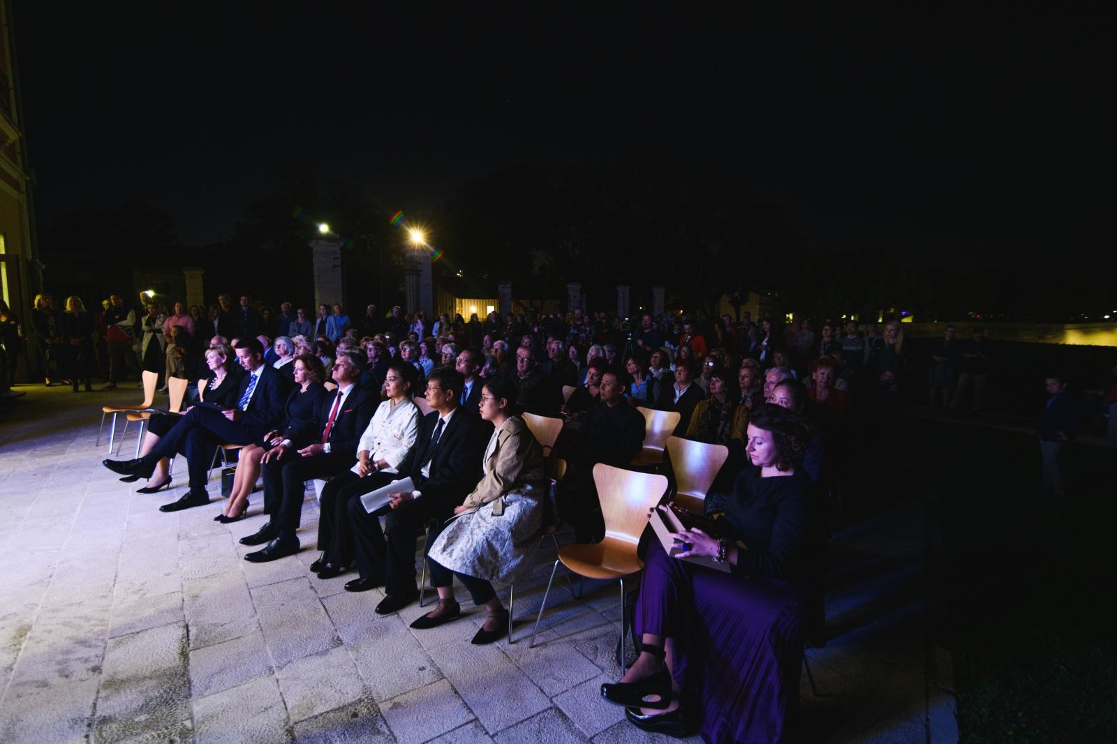 MAS: Otvorenje izložbe “Putovanje porculana putom svile” MAS: Otvorenje izložbe “Putovanje porculana putom svile”