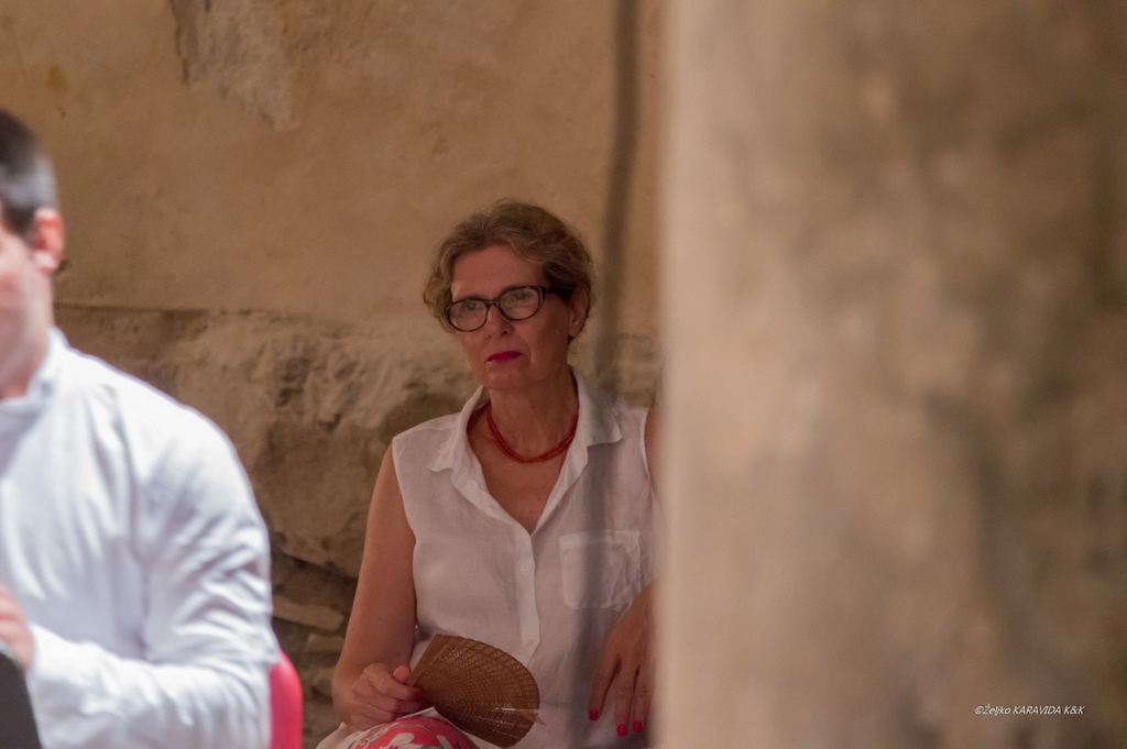 Zadarski kvartet klarineta briljirao u crkvi Sv. Donata