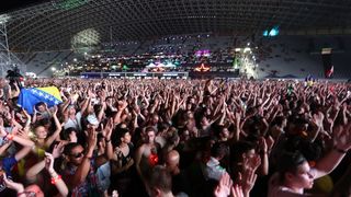 Započeo Ultra Europe festival 2018.!