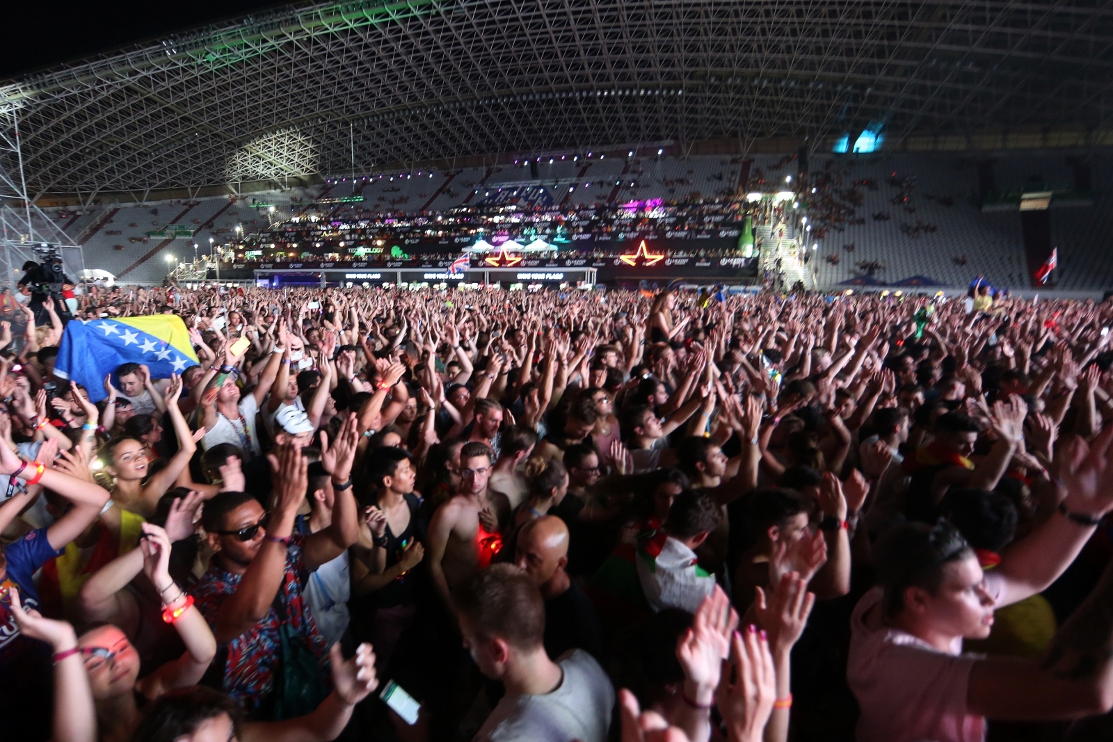 Započeo Ultra Europe festival 2018.!