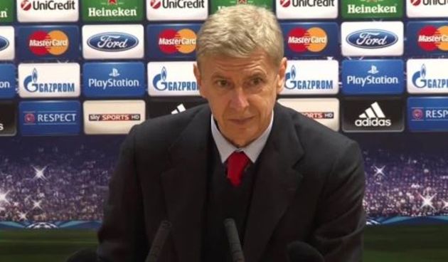 Arsene Wenger, foto: arsenal.com