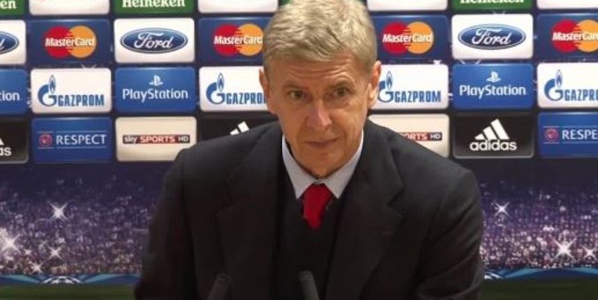 Arsene Wenger, foto: arsenal.com