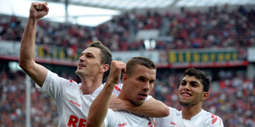 Lucas Podolski, Foto: kicker.de