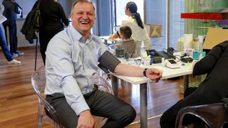 Višnjik: Javnozdravstvena akcija namijenjena hrvatskim braniteljima Višnjik: Javnozdravstvena akcija namijenjena hrvatskim braniteljima