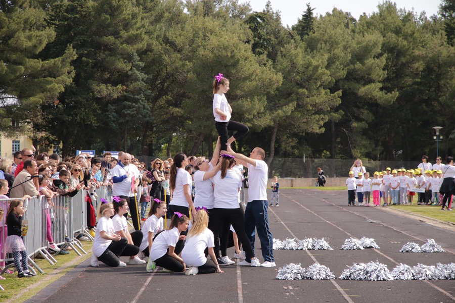 15. Olimpijski festival dječjih vrtića