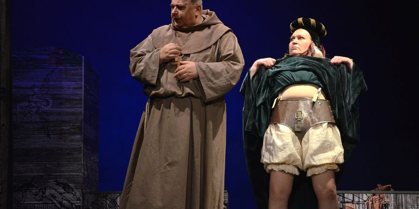 “Legenda o Sv. Muhli” “Legenda o Sv. Muhli”