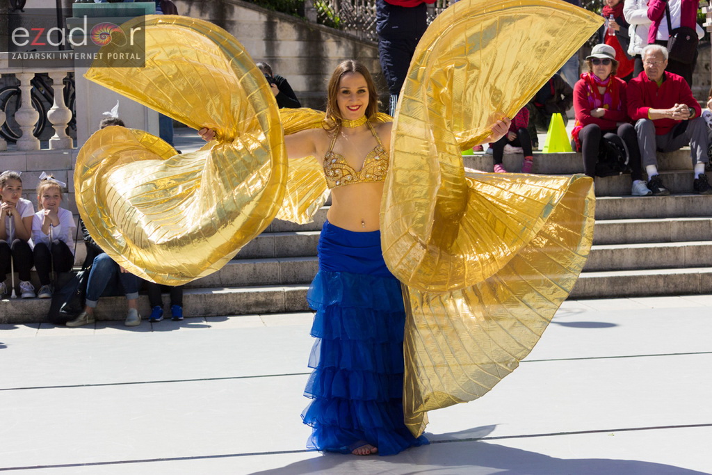 Đir po gradu 29. travnja 2017.