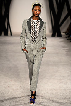 Jason Wu: Jesen/zima 2009. (Cromoda.com) Jason Wu: Jesen/zima 2009. (Cromoda.com)