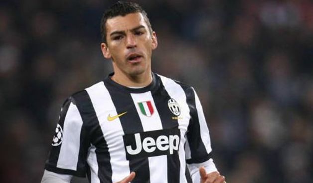 Lucio, foto: juventus.com