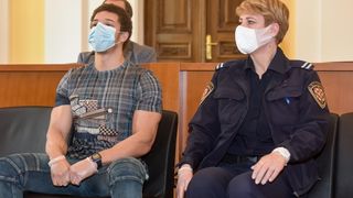 Županijski sud u Zadru: Završeno suđenje britancu Douglasu Caneu Županijski sud u Zadru: Završeno suđenje britancu Douglasu Caneu