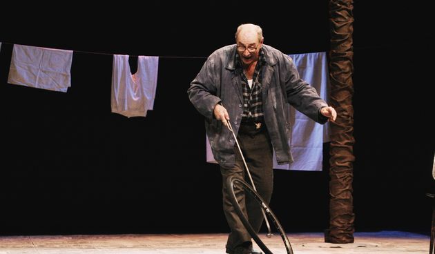 Život je čudo u Smojinom teatru na 62. Splitskom ljetu