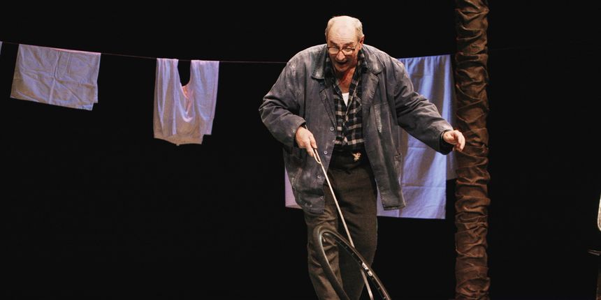 Život je čudo u Smojinom teatru na 62. Splitskom ljetu Život je čudo u Smojinom teatru na 62. Splitskom ljetu