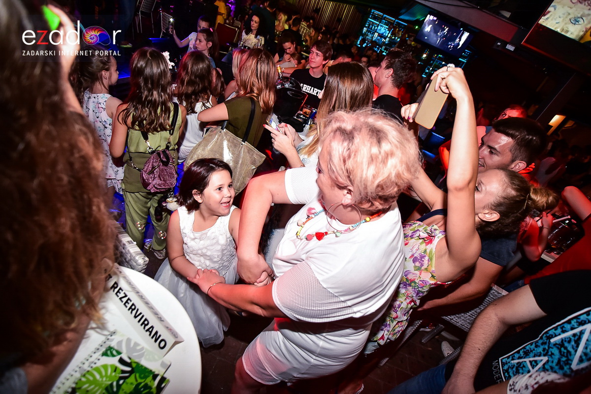 Domenica @ Kult Caffebar