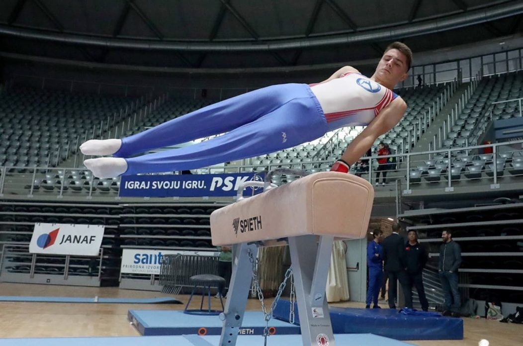 gimnastika gimnastika