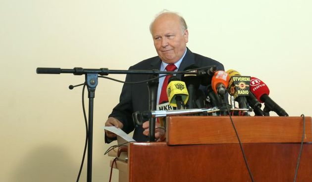 Sabor: stigao Linićev zahtjev za aktiviranjem zastupničkog mandata, foto: pixsell.hr