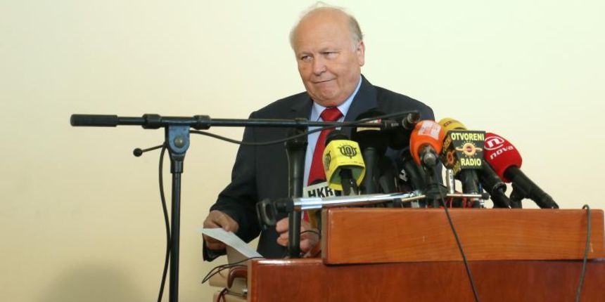 Sabor: stigao Linićev zahtjev za aktiviranjem zastupničkog mandata, foto: pixsell.hr Sabor: stigao Linićev zahtjev za aktiviranjem zastupničkog mandata, foto: pixsell.hr