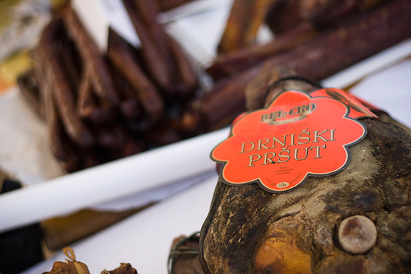 ‘Proizvodi hrvatskog sela – ZADAR 2011.’ (foto:Saša Čuka)