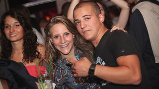 Brandon Morales u Maraschino baru (foto:Saša Čuka) Brandon Morales u Maraschino baru (foto:Saša Čuka)