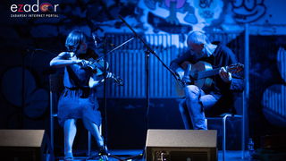 KvartArt 2018: Intimna večer u skate parku uz vrhunski koncert Miroslava Tadića i Yvette Holzwarth KvartArt 2018: Intimna večer u skate parku uz vrhunski koncert Miroslava Tadića i Yvette Holzwarth