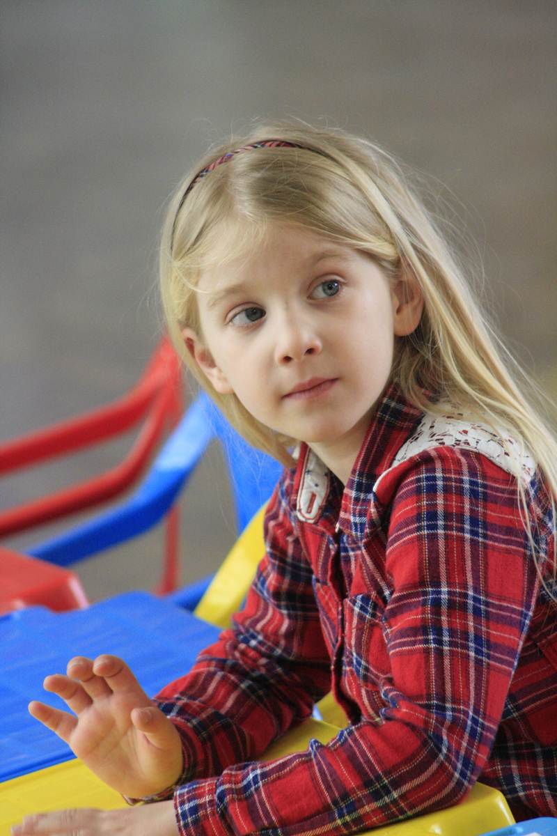 proljetna, kreativna radionica u City Galleriji, foto: Iva Perinčić