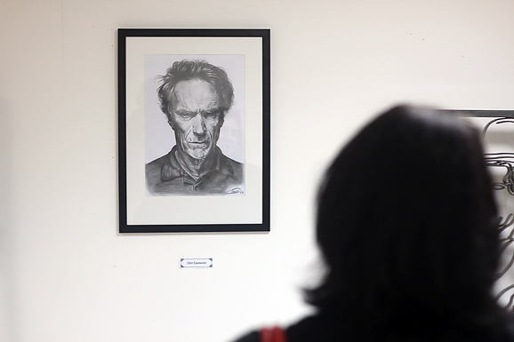 Izložba Dina Devića i Gorana Kneževića u galeriji ZadArt