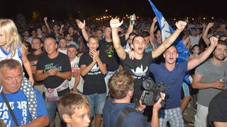 Veličanstvena fešta u povodu 50. rođendana Tornada, Foto: Iva Perinčić