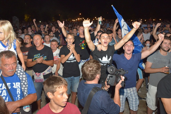 Veličanstvena fešta u povodu 50. rođendana Tornada, Foto: Iva Perinčić