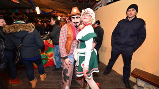 Koncertom “Gazdi” nastavljen karnevalski mjesec na Viru, Foto: Iva Perincic Koncertom “Gazdi” nastavljen karnevalski mjesec na Viru, Foto: Iva Perincic