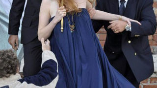 Vjenčanje Salme Hayek (Moda.hr)