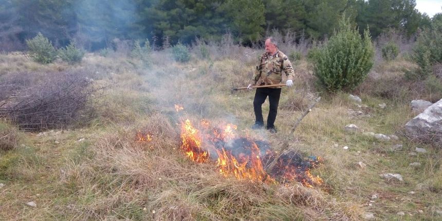 Općina Galovac zaposlila 12 radnika kroz program javnog rada