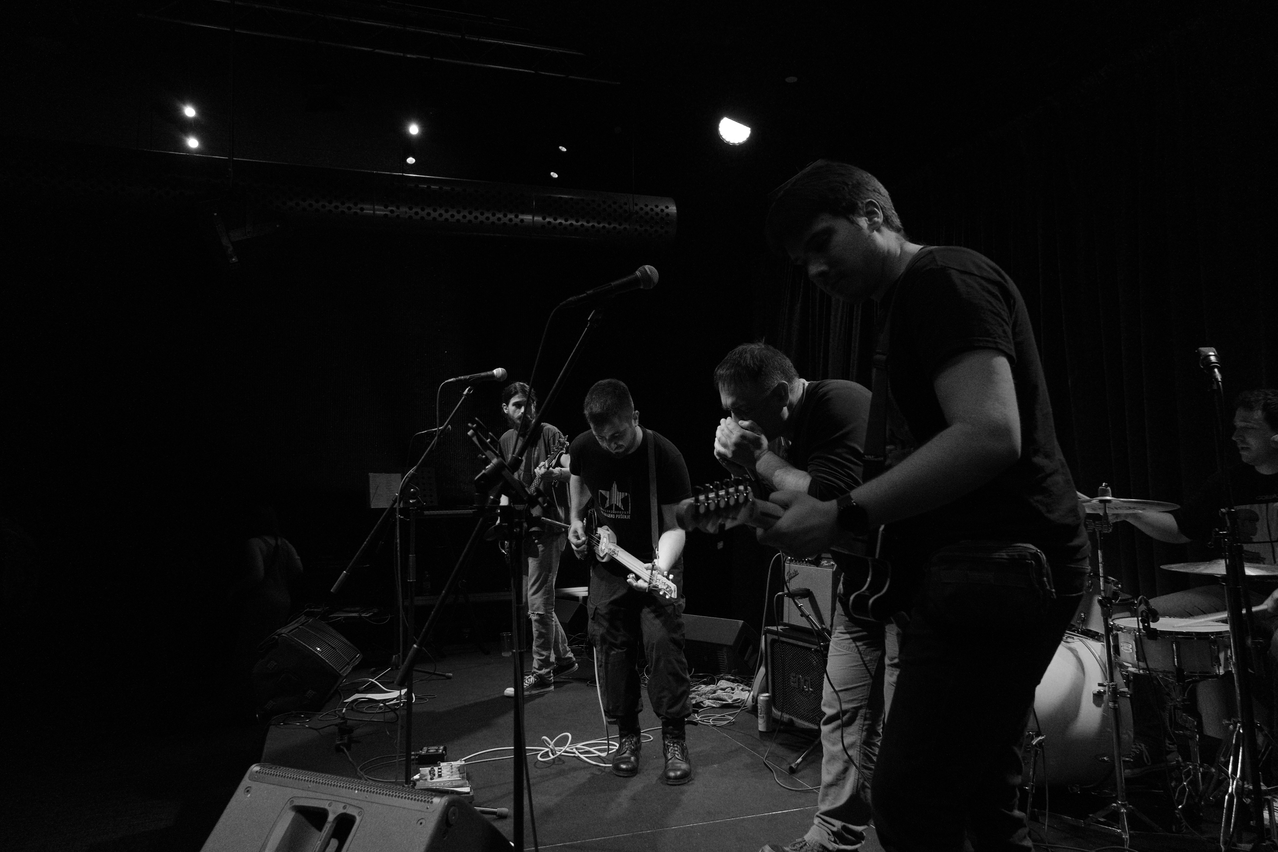 Urbofon live: Večer Zadarskih bedova