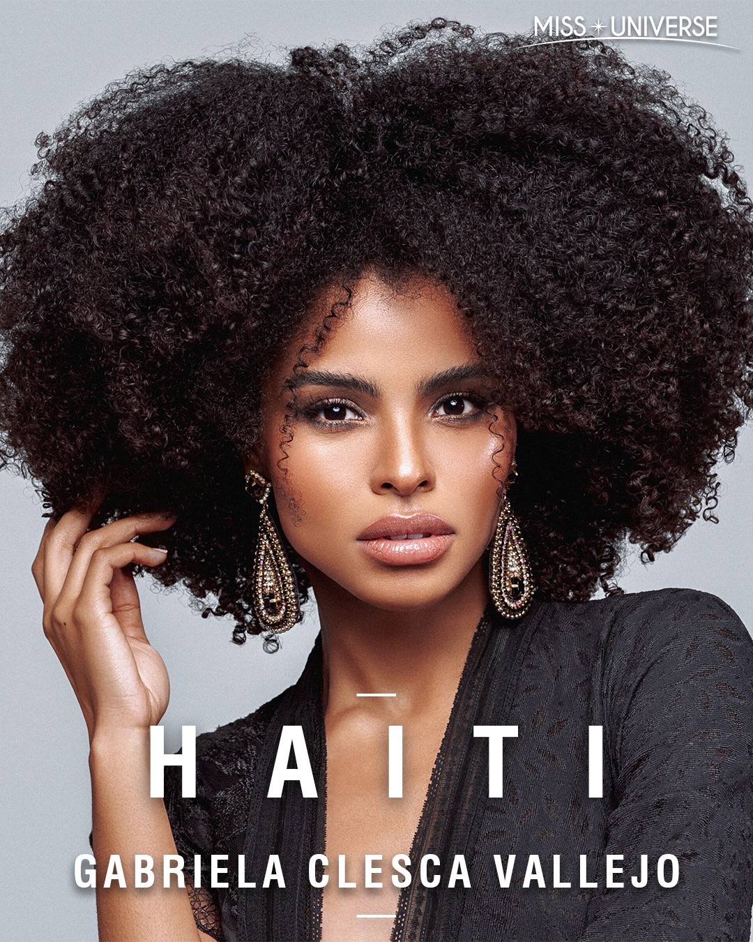 Mia Rkman, Miss Universe Hrvatske 2019. otputovala je na svjetski izbor Miss Universe 2019 koji će se 8. prosinca održati u Atlanti uz izravan prijenos na FOX televiziji.  Ljepotice sa svih krajeva zemaljske kugle počele su pristizati u Atlantu, a već i p