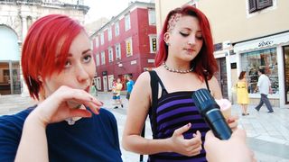 Freeze Flash Mob Zadar 17. rujna 2011, Foto: Tea Balog Freeze Flash Mob Zadar 17. rujna 2011, Foto: Tea Balog