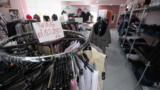 RR moda: Totalna rasprodaja Twins konfekcije, Foto: Saša Čuka RR moda: Totalna rasprodaja Twins konfekcije, Foto: Saša Čuka