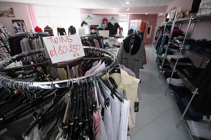 RR moda: Totalna rasprodaja Twins konfekcije, Foto: Saša Čuka RR moda: Totalna rasprodaja Twins konfekcije, Foto: Saša Čuka