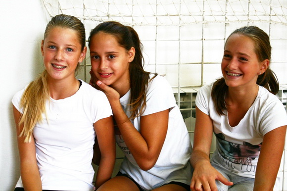 Europski dan sporta 2015: Sportski dan u OŠ Petra Preradovića, Foto: Marija Cvetković Europski dan sporta 2015: Sportski dan u OŠ Petra Preradovića, Foto: Marija Cvetković