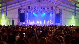 Zvuci klapske pjesme, riba na mnoštvo načina, sretna lica posjetitelja slika su ribljeg dana na prvom Jarun Piknik festivalu. Tomislav Bralić i klapa Intrade, Marijan Ban i Diktatori u Zagreb su donijeli dašak svježeg morskog zraka.