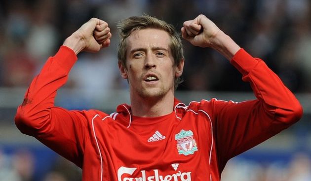 Peter Crouch (Foto:reuters@daylife.com)