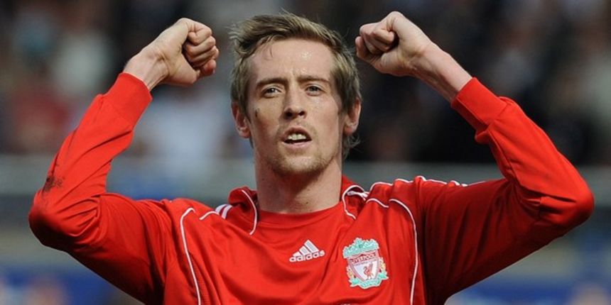 Peter Crouch (Foto:reuters@daylife.com)