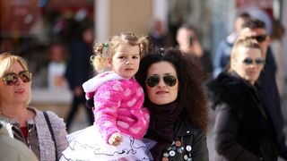 “Šareni Maskograd”: Dječji karneval na Narodnom trgu