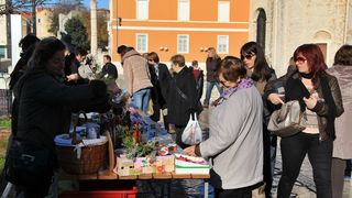 Dan Bodulske balade, foto: ezadar Dan Bodulske balade, foto: ezadar