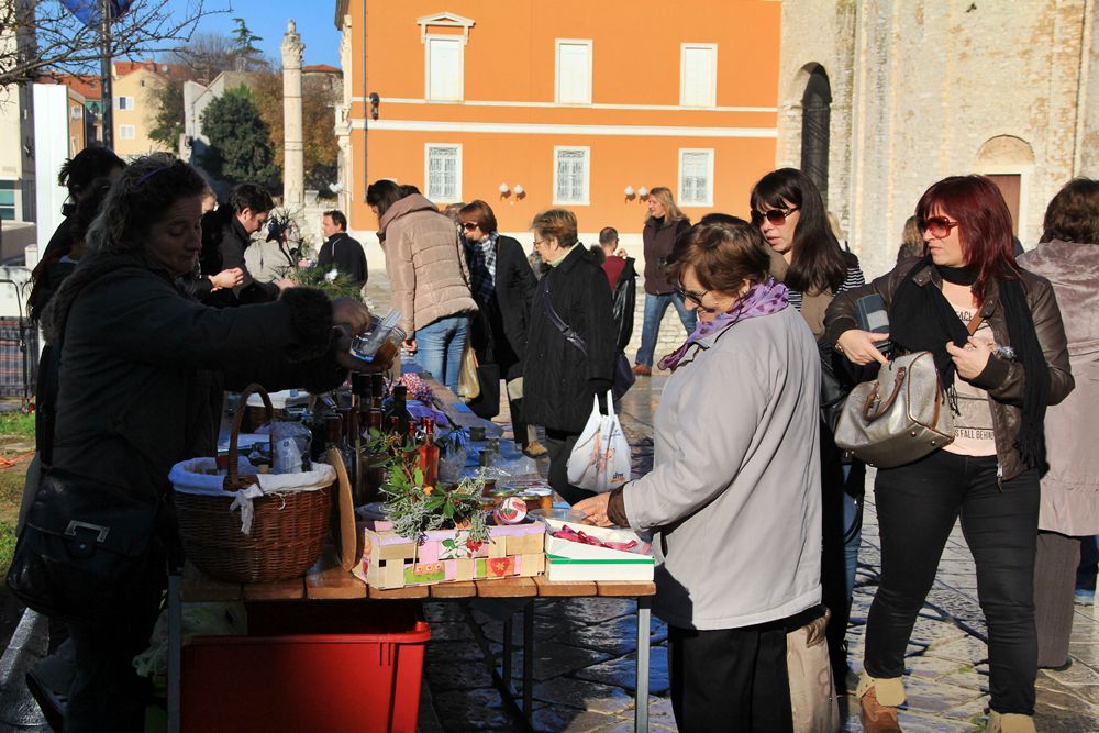 Dan Bodulske balade, foto: ezadar Dan Bodulske balade, foto: ezadar